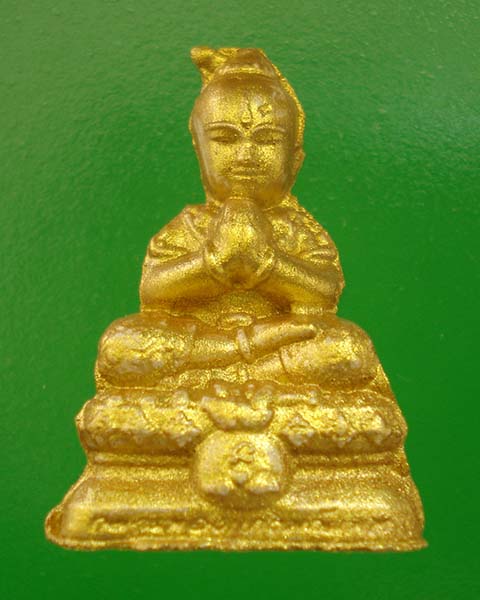 กุมารทองแก้วมณีเทพ(รุ่นแรก) หลวงพ่อสิน ภัททาจาโร วัดละหารใหญ่ ปี ๒๕๕๘ # 3