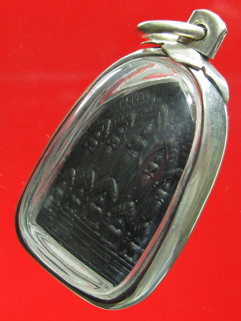 (7) พระเจ้า ""สิบทัศน์ "" หลวงพ่อเงิน วัดดอนยายหอม สร้างปี 2512 เป็น พิมพ์เล็ก