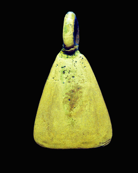 หลวงพ่อเงิน บางคลาน พิมพ์ จอบเล็ก รุ่นแรก ติดรางวัลที่ 2