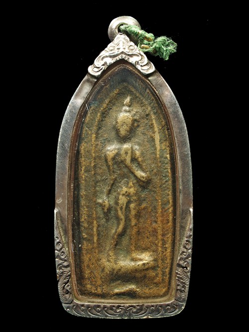 ลีลาสองหน้า หลวงพ่อโบ้ย วัดมะนาว จ.สุพรรณบุรี