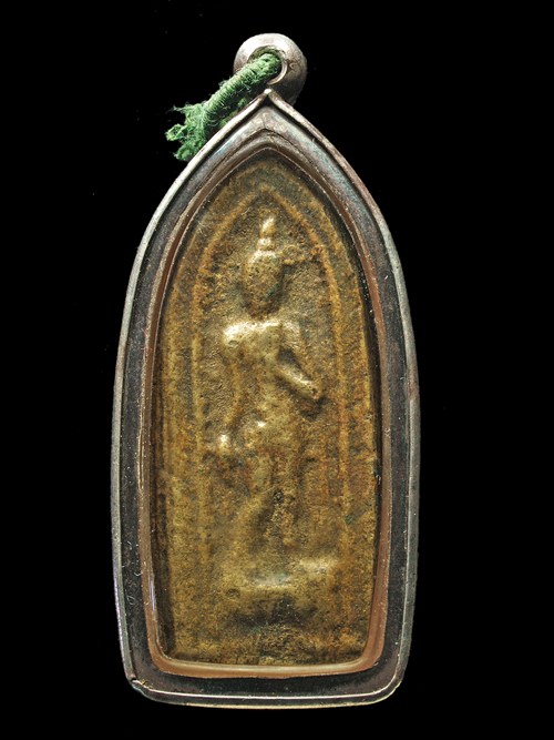 ลีลาสองหน้า หลวงพ่อโบ้ย วัดมะนาว จ.สุพรรณบุรี