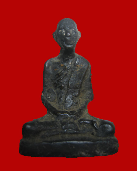 รูปหล่อหลวงพ่อคำ วัดหน่อพุทธางกูรรุ่นแรก