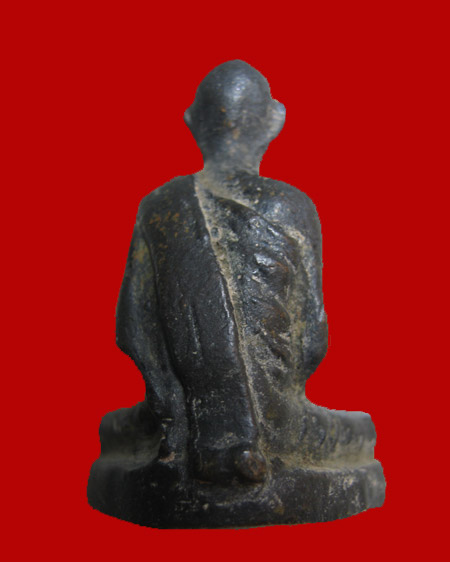 รูปหล่อหลวงพ่อคำ วัดหน่อพุทธางกูรรุ่นแรก