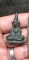พระท่ากระดาน ชินเขียวไม่ทราบกรุ