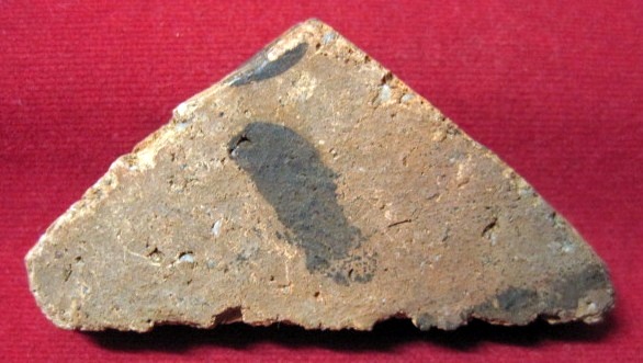 พระสิบทัศน์ตัดเดี่ยว กรุวัดเจ้าชาย จ.อยุธยา