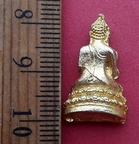 วัดใจเริ่ม 10 บาท กับ รูปหล่อพระพุทธ  .…AN599