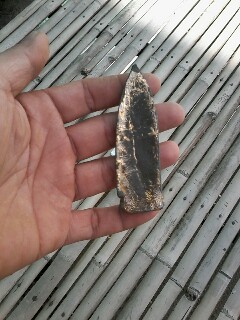 ปางลีลาพิมพ์ใหญ่ 