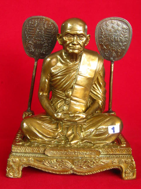 หลวงพ่อเงิน วัดบางคลาน 5 นิ้ว ปี 51