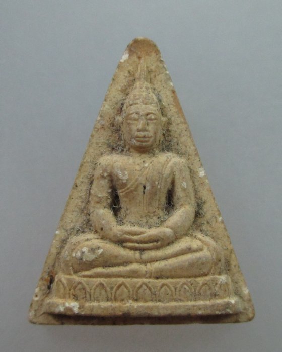 20 บาท พระสมเด็จนางพญาวัดขนอนเหนือ ยุคหลัง