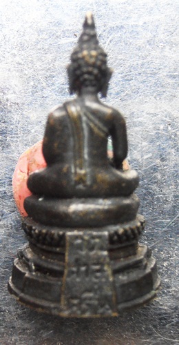 รูปหล่อหลวงพ่อสี่เข่า วัดศวลวครืน ปี20ก้นอุดผง หลวงปู่โต๊ะ และเกจิอีกมากมายร่วมปลุกเสกครับ