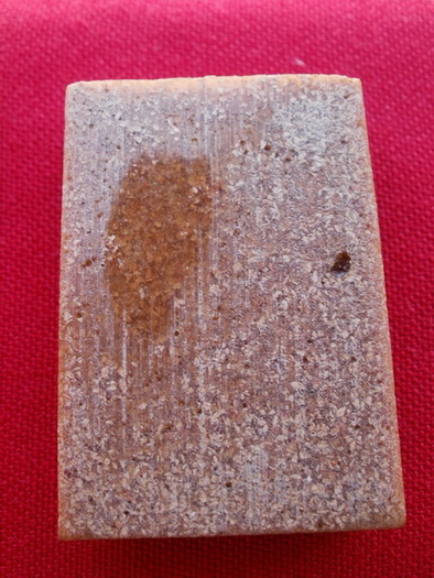 พระผงกระเบื้องหลังคาโบสถ์ วัดโสธรฯ แปดริ้ว(078)