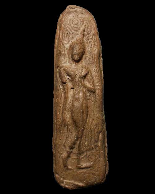 พระลีลาก้นหอยสุโขทัย-กำแพงเพชร