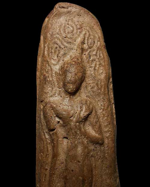 พระลีลาก้นหอยสุโขทัย-กำแพงเพชร