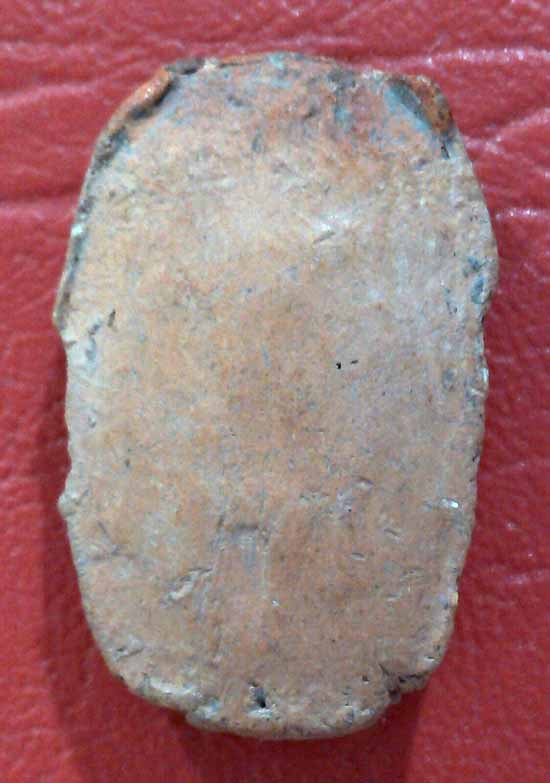 *สมเด็จฯ เม็ดบัว พิมพ์เล็ก เนื้อดินเผา กรุวัดโพธิ์บางปะอิน..สวย*