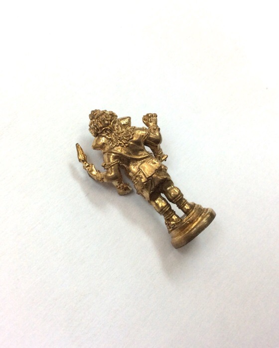 พระพิฆเนศ รุ่นสำริด สำเร็จ สมปรารถนา ปี52 เนื้อสำริด No.325 กล่องเดิม ปลุกเสก3วัน3คืน