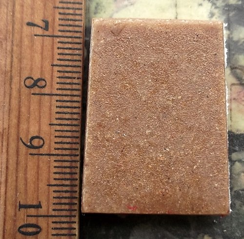 วัดใจเริ่ม 10 บาท กับ ผงกระเบื้องหลังคาโบสถ์ หลวงพ่อพุทธโสธร จ.ฉะเชิเงทรา ..…AP225