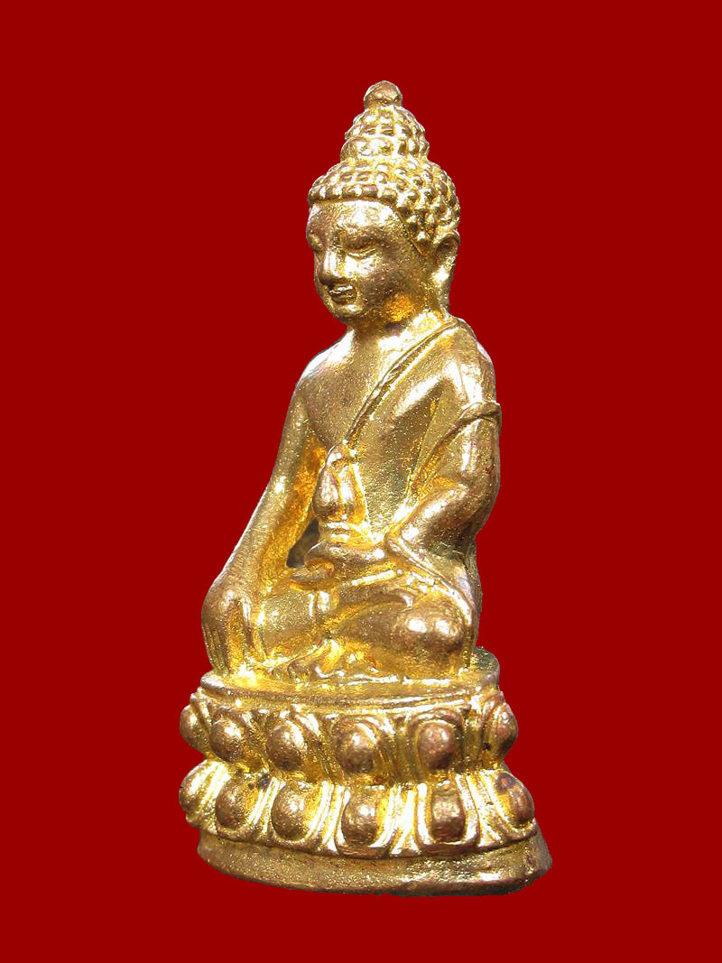 พระกริ่งเจ้าพ่อพะวอ แม่สอด จังหวัดตาก