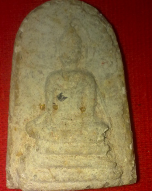 พระผงพิมพ์ซุ้มกอ หลวงพ่อแช่ม วัดดอนยายหอม นครปฐม