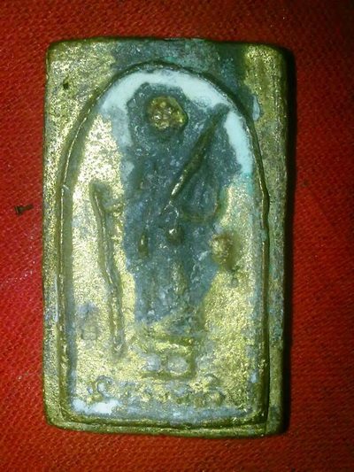 พระสิวลี หลวงพ่อแช่ม วัดดอนยายหอม นครปฐม