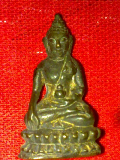 พระชัยวัฒน์ หลวงพ่อแช่ม วัดดอนยายหอม นครปฐม