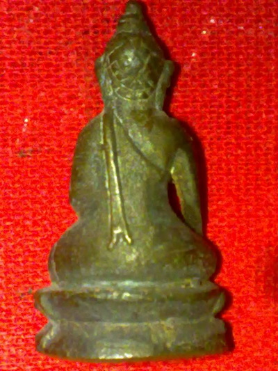 พระชัยวัฒน์ หลวงพ่อแช่ม วัดดอนยายหอม นครปฐม