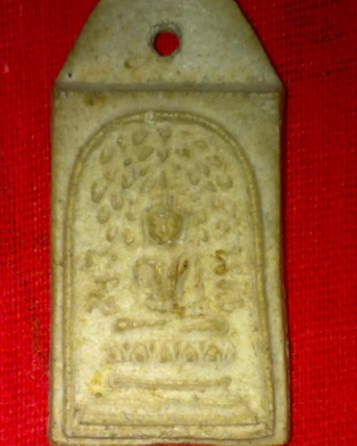 สมเด็จปรกโพธิ์ หลวงพ่อเงิน วัดดอนยายหอม นครปฐม พิมพ์พิเศษ