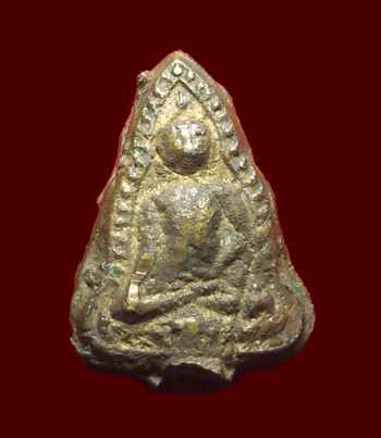 ชินราชหล่อ หลวงพ่อเงิน วัดดอนยายหอม