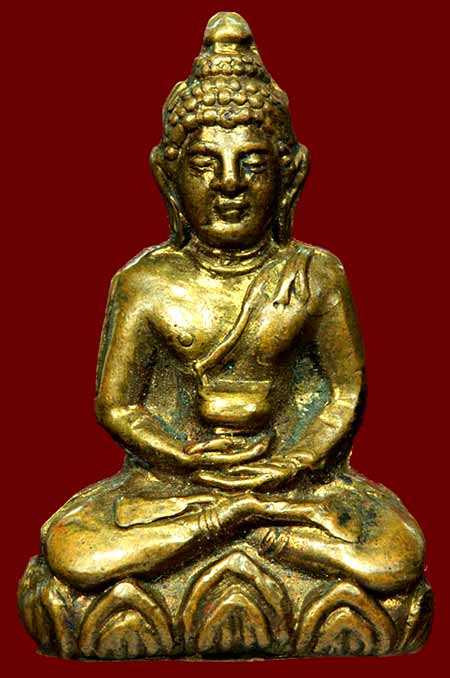 *พระกริ่ง รด. กรมรักษาดินแดน สร้าง..ท่านเจ้าคุณนรฯ วัดเทพศิรินทร์ฯ อธิษฐานจิต*