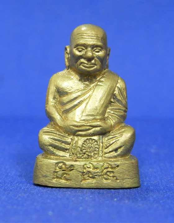 รูปหล่อเงินล้าน 555 หลวงพ่อเงิน วัดท้ายน้ำ ปี 55