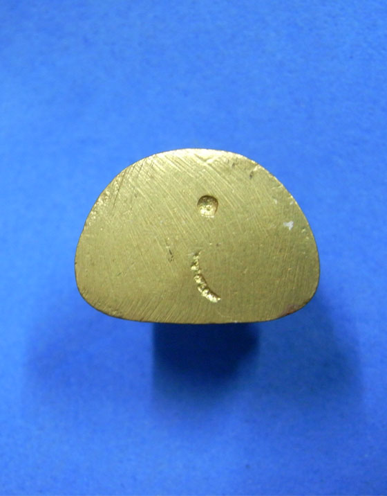 รูปหล่อเงินล้าน 555 หลวงพ่อเงิน วัดท้ายน้ำ ปี 55