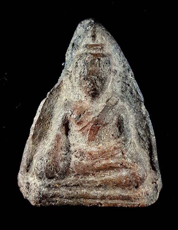 พระโป้ จ.อยุทธยาไม่สวยมากแต่มองรวมๆแล้วมีเสน่ห์(เหลือเกิน)