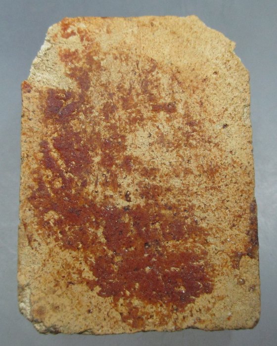 พระเนื้อผงพิมพ์สมเด็จโต ออกวัดเกาะลอย จ.ระยอง ปี๑๔ (หลวงปู่ทิมร่วมปลุกเสก)