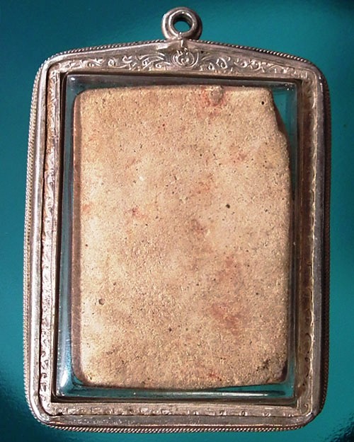 พระแผงนาดูนตัดหก  กรุพระบรมธาตุนาดูน จ.มหาสารคาม