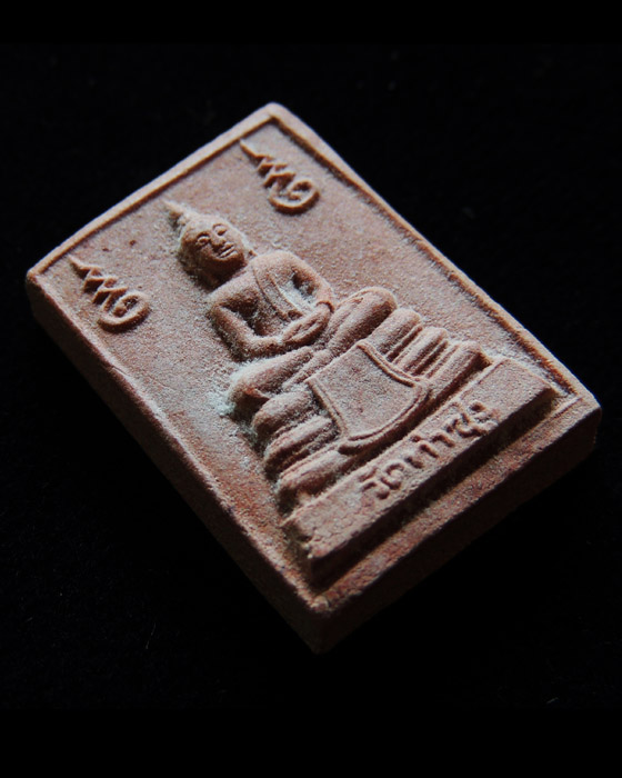 พระหางหมาก หลวงพ่อฤาษีลิงดำ วัดท่าซุง (ลักษณะพิเศษ)