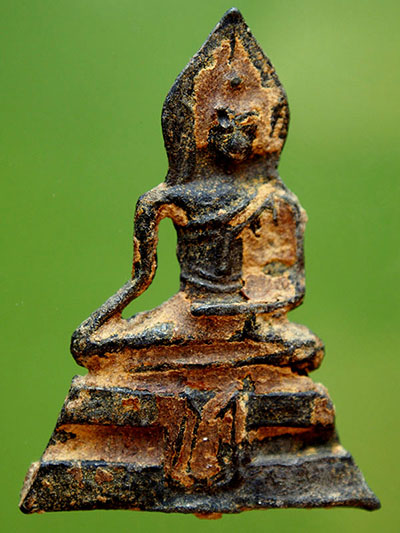 พระกรุวัดเก๋งจีน จ.iระยอง