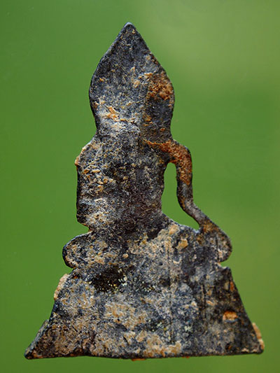 พระกรุวัดเก๋งจีน จ.iระยอง