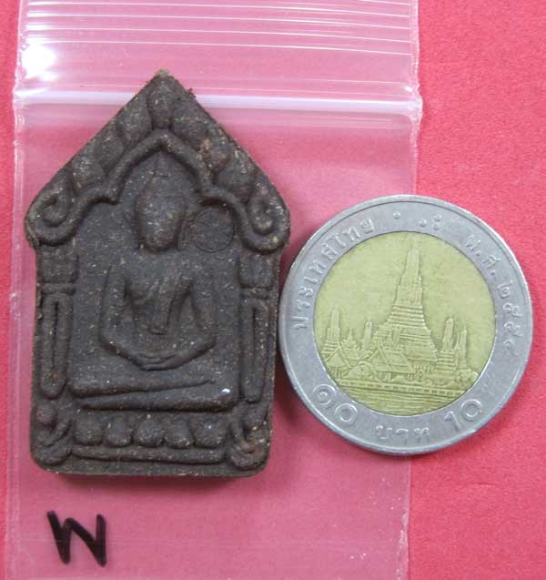 พระขุนแผนกาหลงรัง หลวงปู่ณวน อคฺคธมฺโม วัดแก่งศิลา อ.พิบูลฯ จ.อุบลราชธานี แชมป์วัดใจสายอิสาน