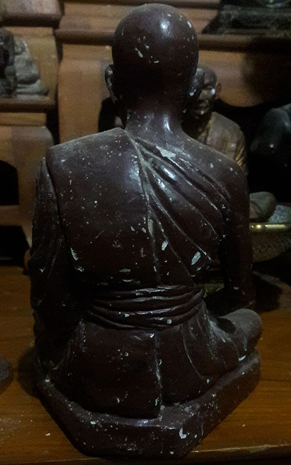 พระบูชาหลวงปู่แหยม วัดดอนพุทรา จ.นครปฐม