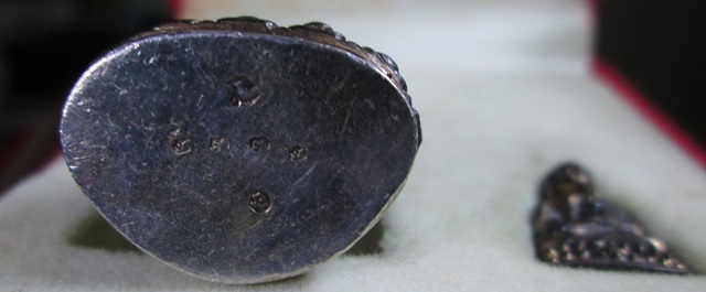 พระกริ่ง-พระชัย หลวงปู่คร่ำ รุ่นสรงน้ำเสาร์ห้า ปี37