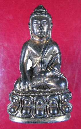 พระกริ่ง-พระชัย หลวงปู่คร่ำ รุ่นสรงน้ำเสาร์ห้า ปี37