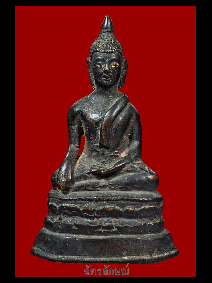 พระบูชารัชกาล ปางมารวิชัย