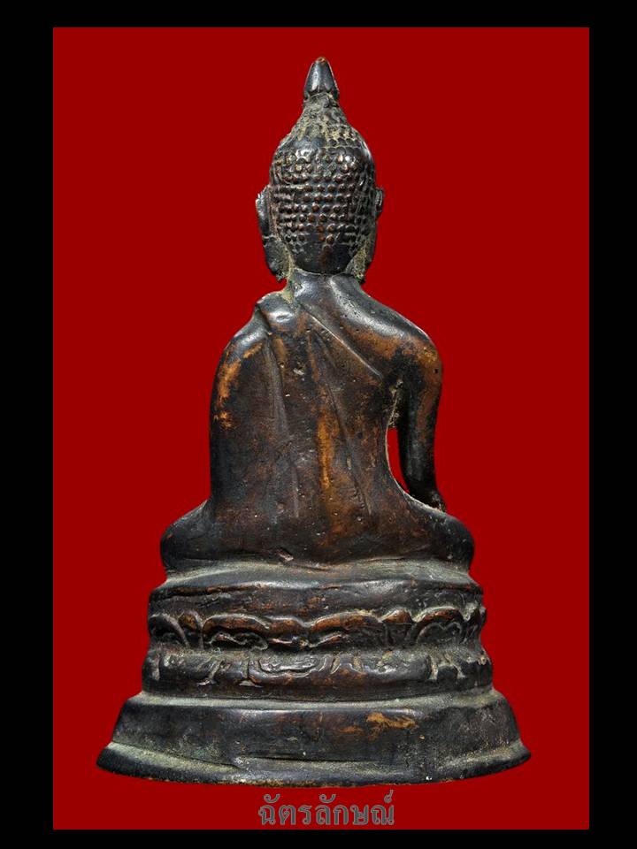 พระบูชารัชกาล ปางมารวิชัย