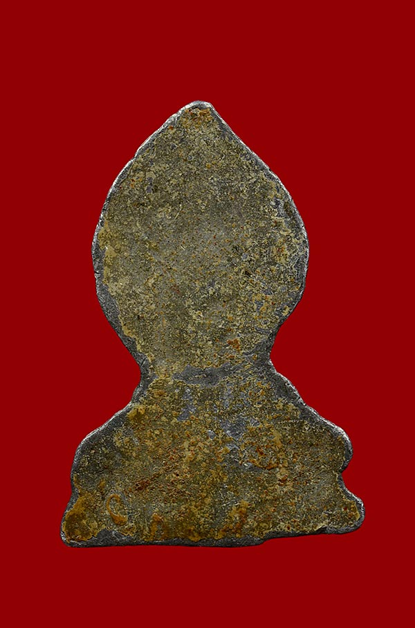 นาคปรกเนื้อชิน ไม่ทราบกรุครับ