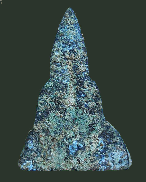 หลวงพ่อโตวัดบางพลีรุ่นกรุแตกครับ