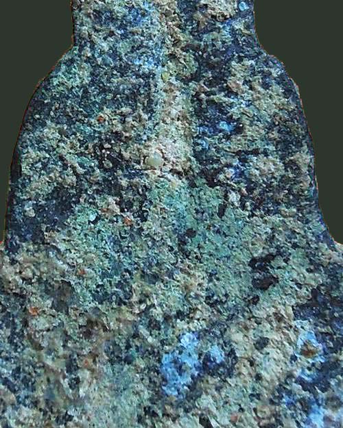 หลวงพ่อโตวัดบางพลีรุ่นกรุแตกครับ