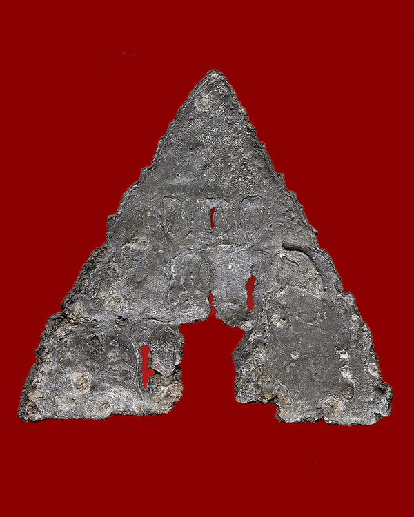 พระเเผงกรุวัดราชบูรณะ อยุธยา