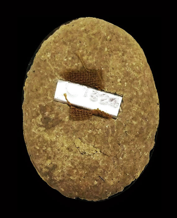 ล็อกเก็ตหลวงปู่หมุน ปี43 อายุ106 ปี รุ่นเสาร์ห้า บูชาครู ฝังตะกรุต ฝังเกษาโค๊ต ถุงเงิน หมายเลข1324