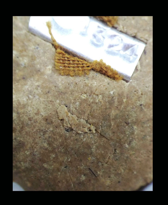 ล็อกเก็ตหลวงปู่หมุน ปี43 อายุ106 ปี รุ่นเสาร์ห้า บูชาครู ฝังตะกรุต ฝังเกษาโค๊ต ถุงเงิน หมายเลข1324