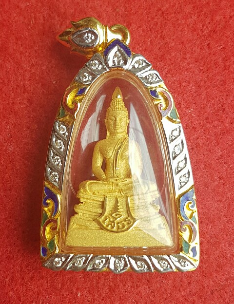 หลวงพ่อโสธร 80ปี กรมตำรวจ