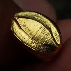 รูปหล่อปั้ม รุ่นเล็ก หลวงพ่อสมบุญ วัดลําพันบอง จ.สุพรรณบุรี